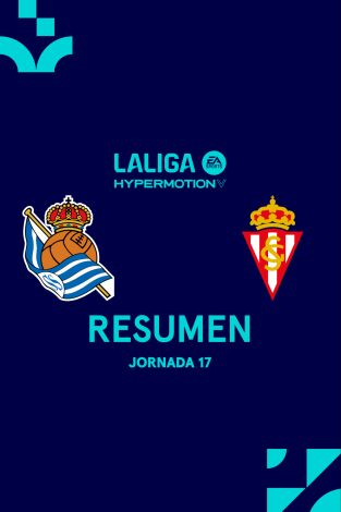 Resúmenes LALIGA HyperMotion (T25/26): Real Sociedad B - Sporting