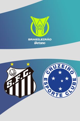 Brasileirao (T2025): Santos - Cruzeiro