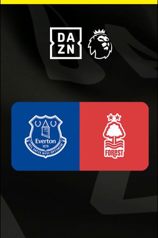Premier League (T25/26): Everton - Nottingham Forest