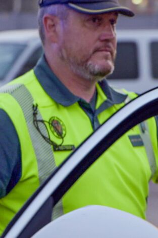 Control de fronteras: España: Episodio 1