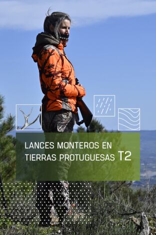 Lances Monteros en la tierra Portuguesa: Alqueva