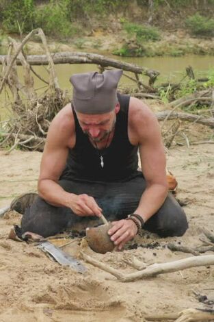 Dúo de supervivientes en Brasil: Rebaño Aurora