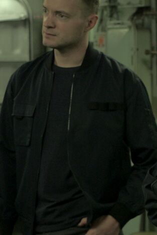 Un fantasma en la familia: La bruja del mar