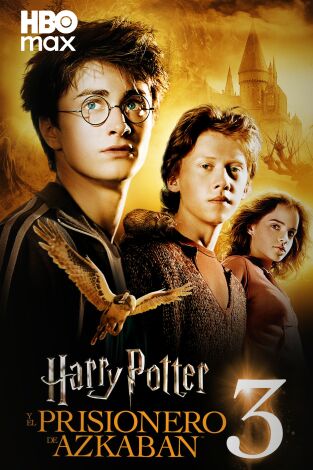 Harry Potter y el prisionero de Azkaban