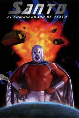 Santo, la leyenda del enmascarado de Plata