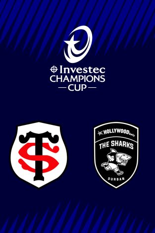 Investec Champions Cup (T25/26): Stade Toulousain - Sharks