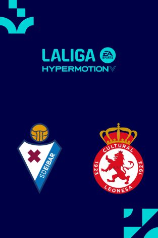 LALIGA HYPERMOTION (T25/26): Eibar - Cultural