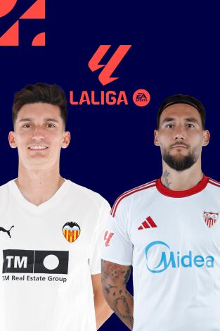 LALIGA EA SPORTS (T25/26): Valencia - Sevilla