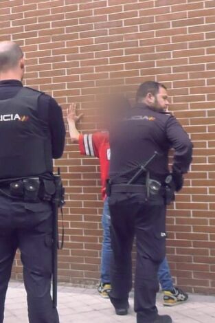 091: alerta policía: Episodio 3