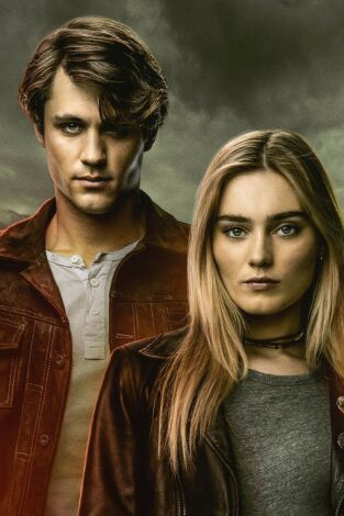 Los Winchester (T1): Ep.2 Educa bien a tus hijos