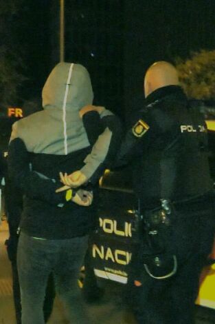 091: alerta policía: Episodio 4