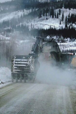 La fiebre del oro bajo cero: La carrera empieza ahora