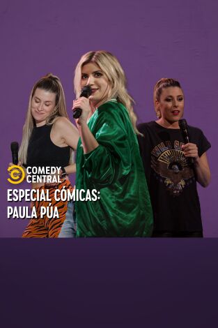 Comedy Central Presents: Stand-Up 3000: Paula Púa