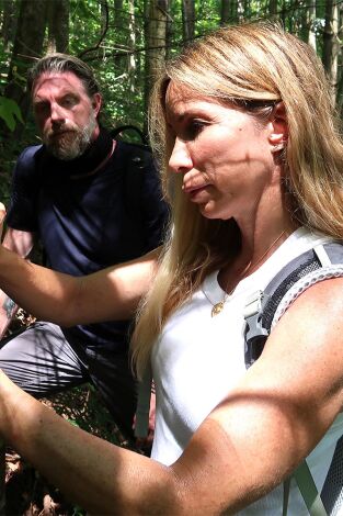 Expedition Bigfoot: La mano de la bestia