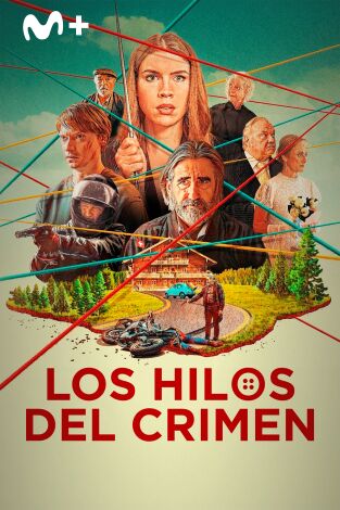 Los hilos del crimen