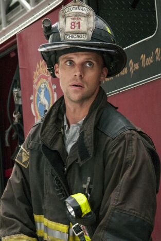 Chicago Fire (T1): Ep.2 Mi amor
