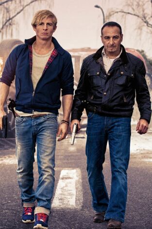 Alerta Cobra (T19): Ep.15 El protector