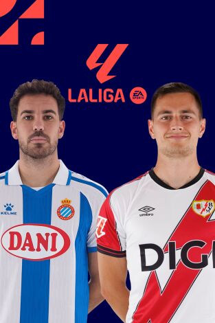 LALIGA EA SPORTS (T25/26): Espanyol - Rayo