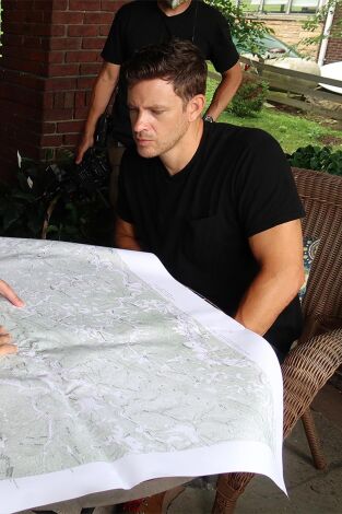 Expedition Bigfoot: ¿La guarida de Bigfoot?