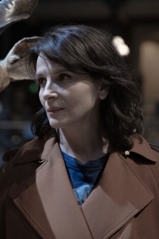La fábrica de pandemias con Juliette Binoche: Episodio 2
