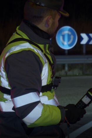 Control de carreteras: Episodio 2