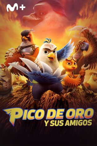 Pico de Oro y sus amigos