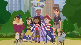 ¿Dónde está Wally? (T2): Ep.28 ¿Dónde está Guau?