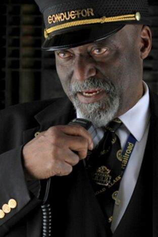 Alaska en tren: Noche infernal