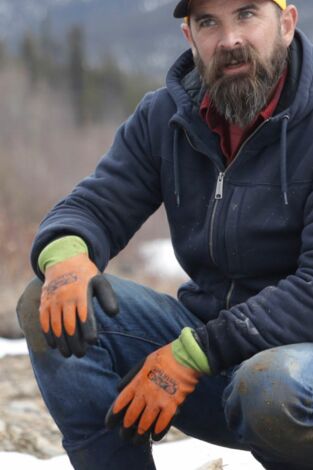 La fiebre del oro: La batalla de los novatos