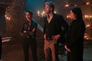 Blood & Treasure (T1): Ep.10 El peso de la venganza