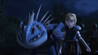 Dragones: Hacia nuevos confines (T1): Ep.21 Al Borde del Desastre: 1ª parte