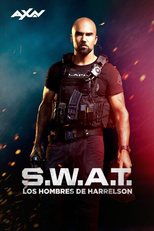 S.W.A.T.: Los hombres de Harrelson