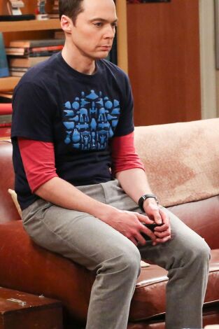 Big Bang (T11): Ep.23 La realineación fraternal