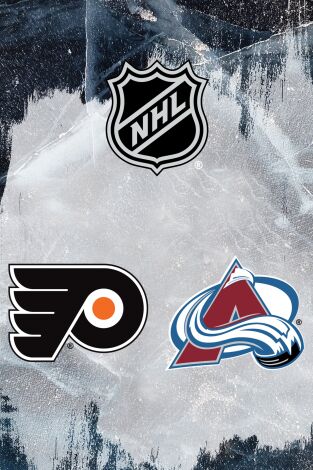 NHL (T25/26): Philadelphia Flyers - Colorado Avalanche