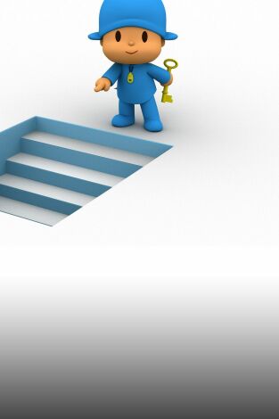 Pocoyo (T1): Ep.33 Una llave para todo