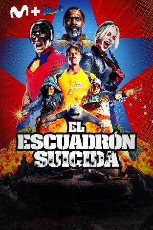 El escuadrón suicida