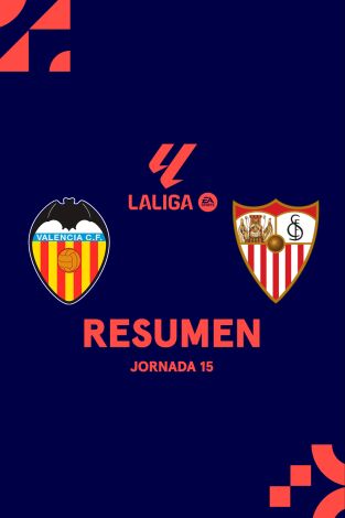 Resúmenes LALIGA EA Sports (T25/26): Valencia - Sevilla