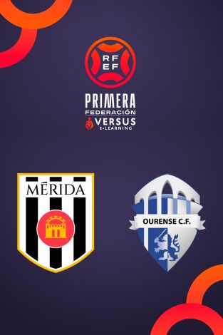 Primera Federación (T25/26): Mérida - Ourense