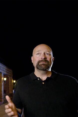 Cazadores de fantasmas: Los fantasmas de la taberna Gaines