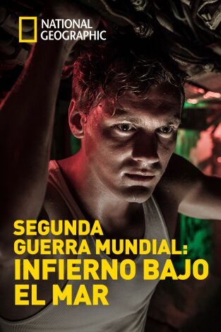 Segunda Guerra Mundial: Infierno bajo el mar: Un guerrero herido