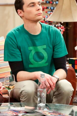 Big Bang (T12): Ep.20 La reverberación de la decisión