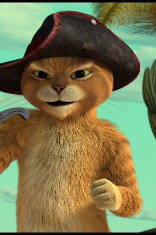 Las aventuras del Gato con Botas (T2): Ep.31 El espadachín