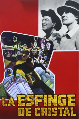 La esfinge de cristal