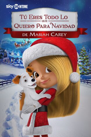 La primera Navidad de Mariah y Jack