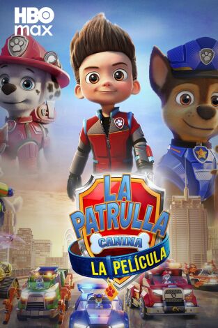 La Patrulla Canina: La Película