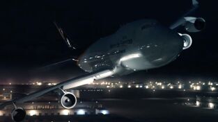 Mayday: catástrofes aéreas: Entrega letal