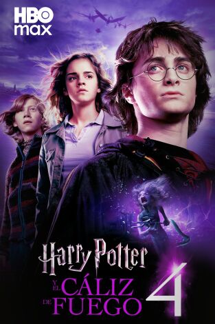 Harry Potter y el cáliz de fuego