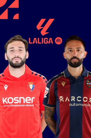 LALIGA EA SPORTS (T25/26): Osasuna - Levante