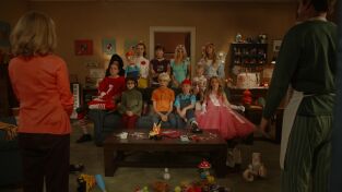 Una verdadera casa de locos (T1): Ep.1 El señor de los machoplanes