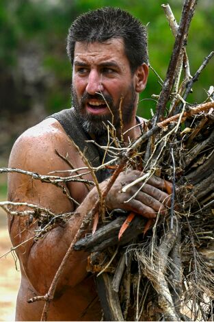 Aventura en pelotas: sólo puede quedar uno: Aportar calor y carne